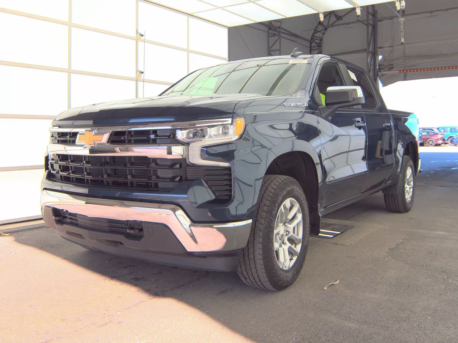 2022 Chevrolet Silverado 1500 LT AWD