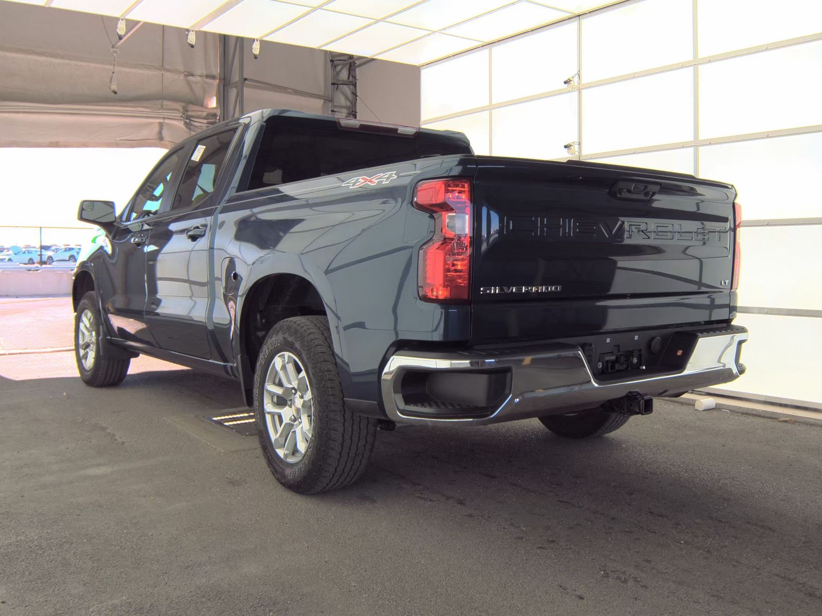 2022 Chevrolet Silverado 1500 LT AWD