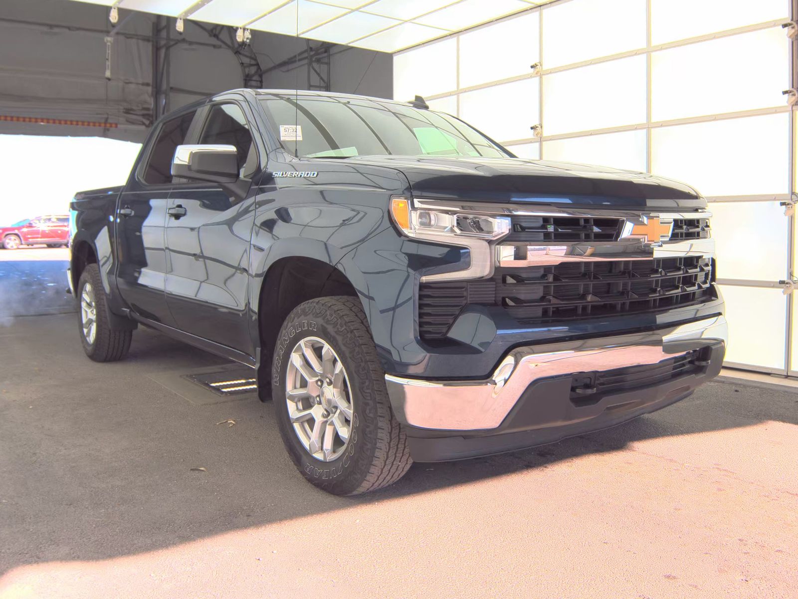 2022 Chevrolet Silverado 1500 LT AWD