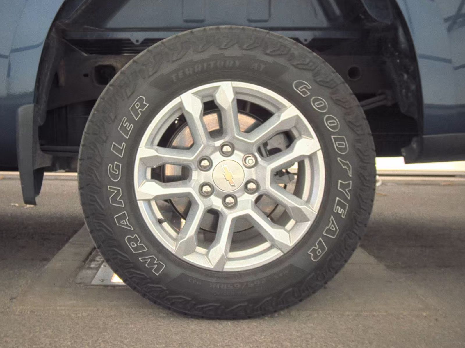 2022 Chevrolet Silverado 1500 LT AWD