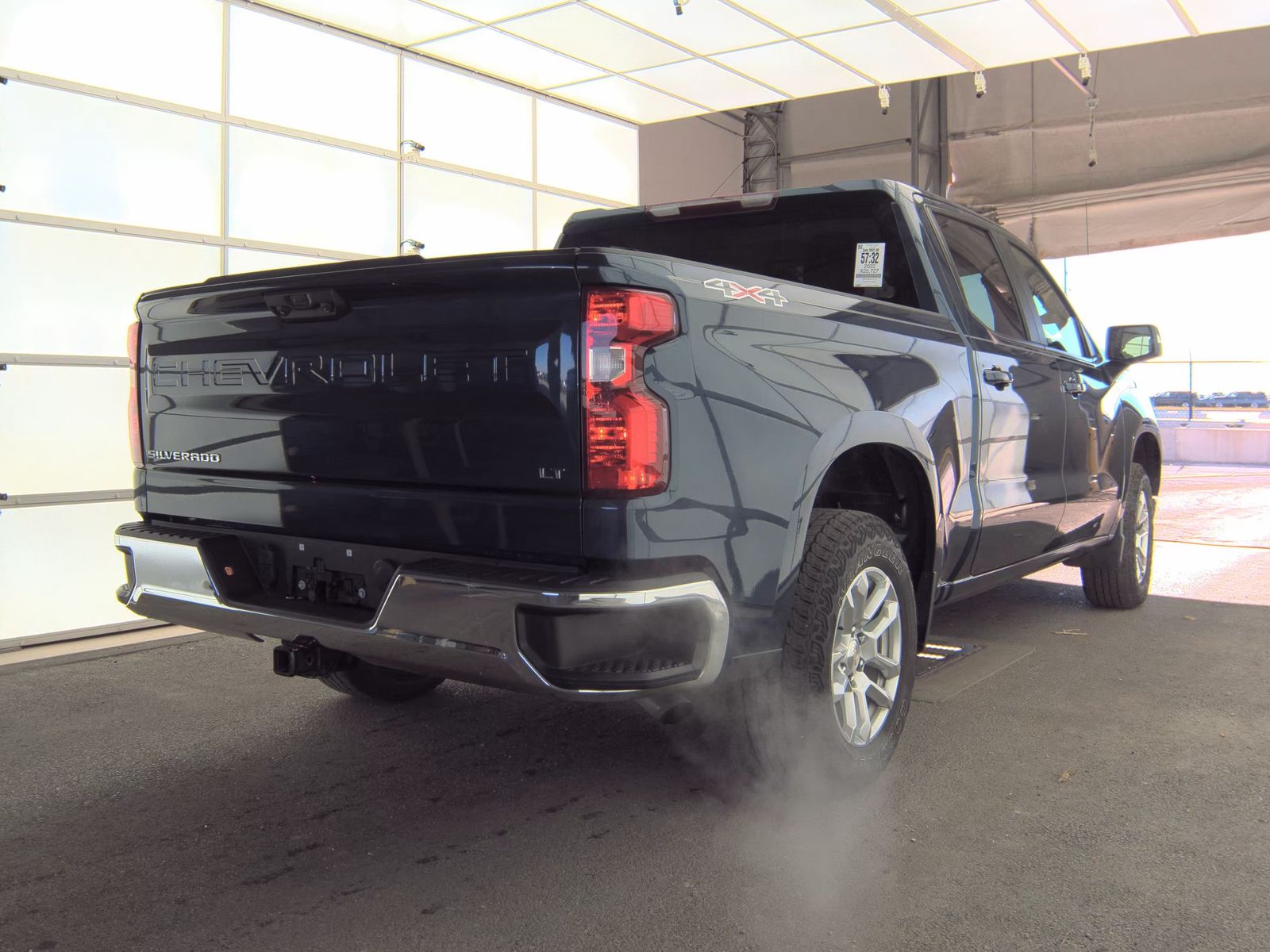 2022 Chevrolet Silverado 1500 LT AWD