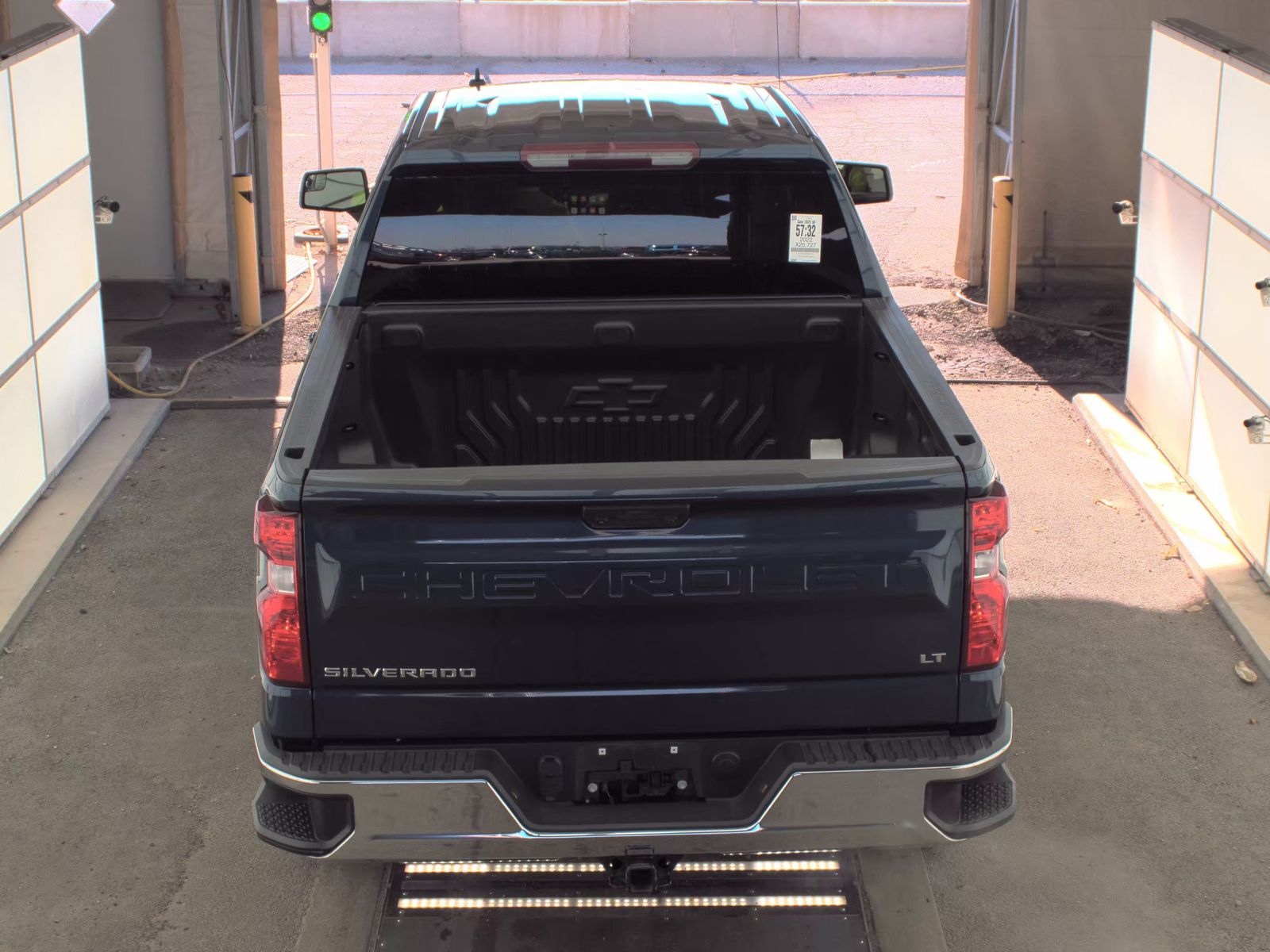 2022 Chevrolet Silverado 1500 LT AWD