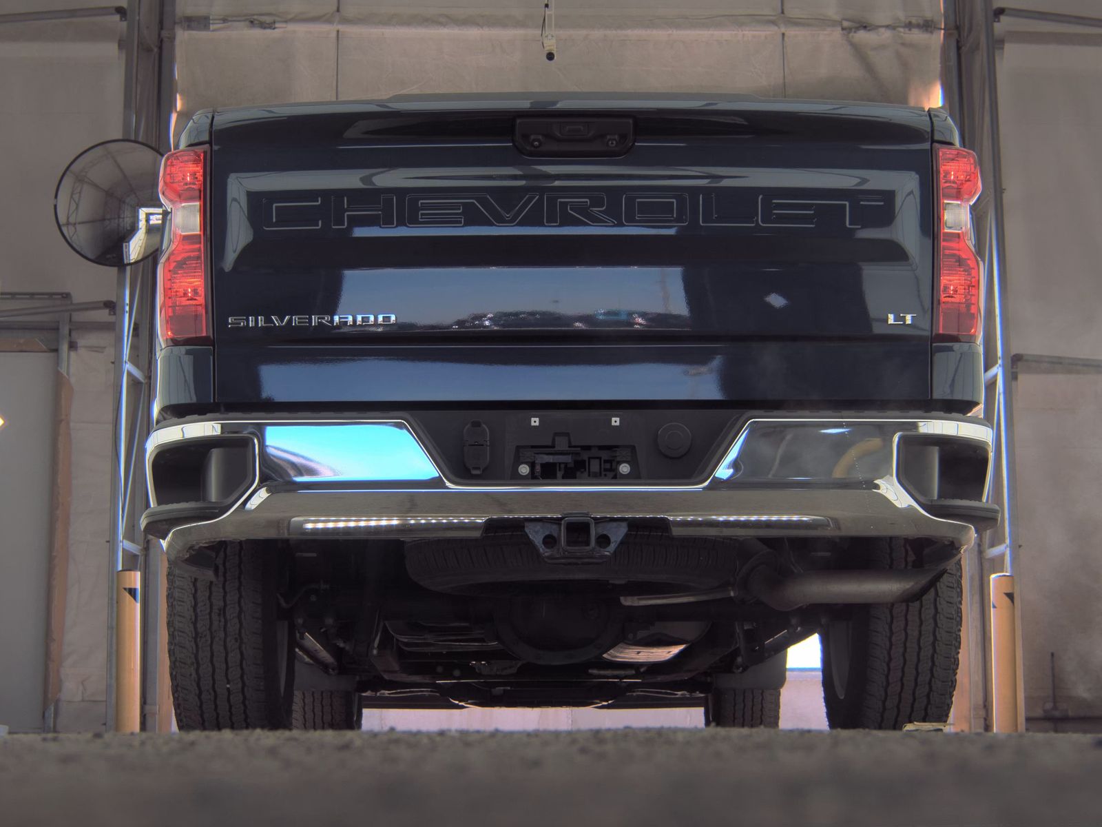 2022 Chevrolet Silverado 1500 LT AWD