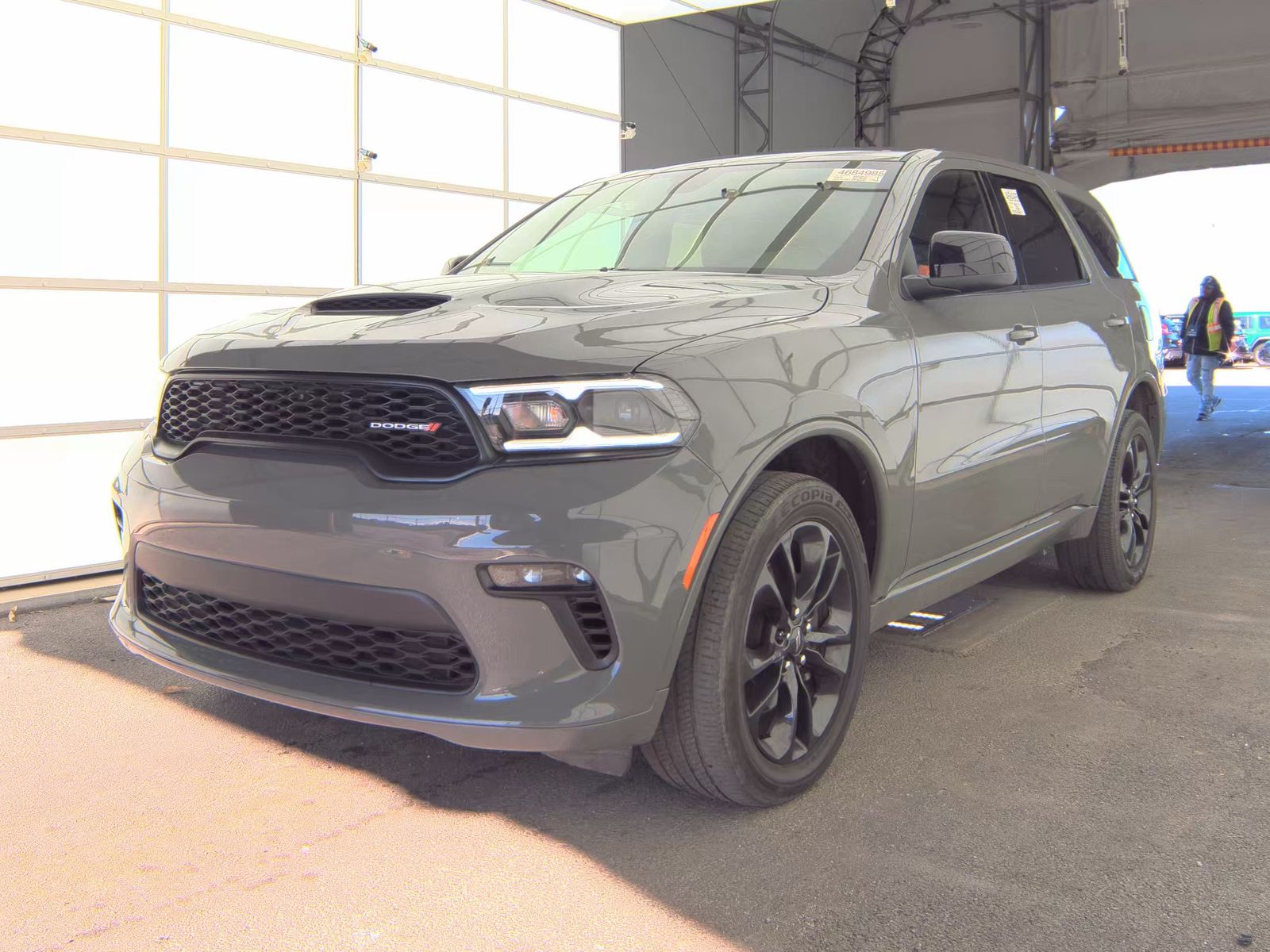2022 Dodge Durango GT AWD