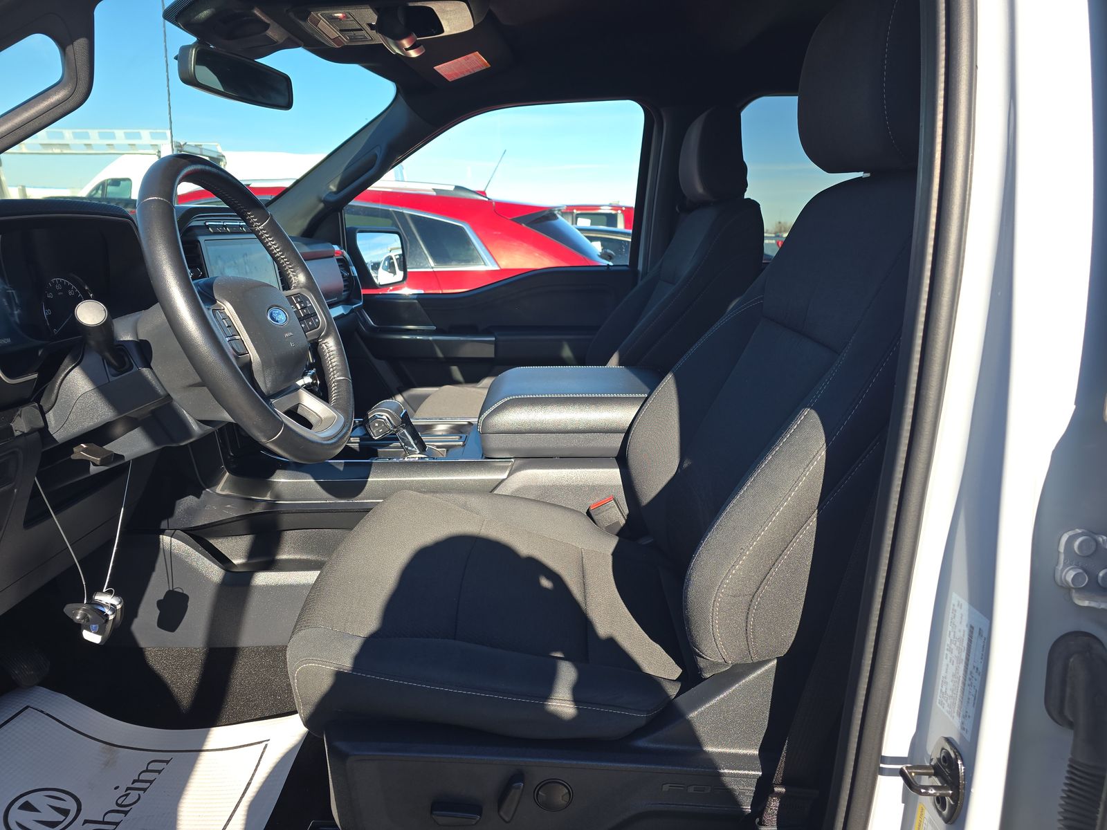 2022 Ford F-150 XLT AWD