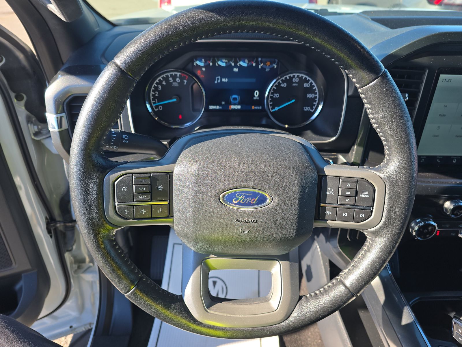 2022 Ford F-150 XLT AWD