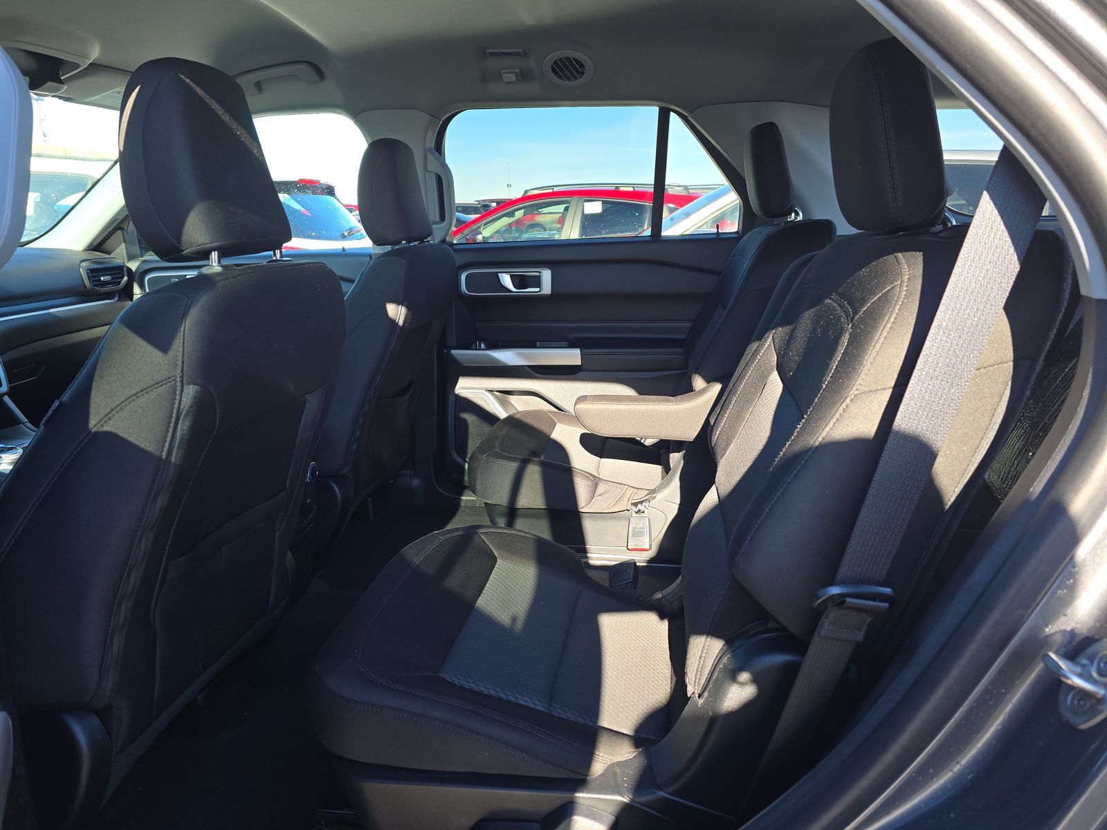 2022 Ford Explorer XLT AWD