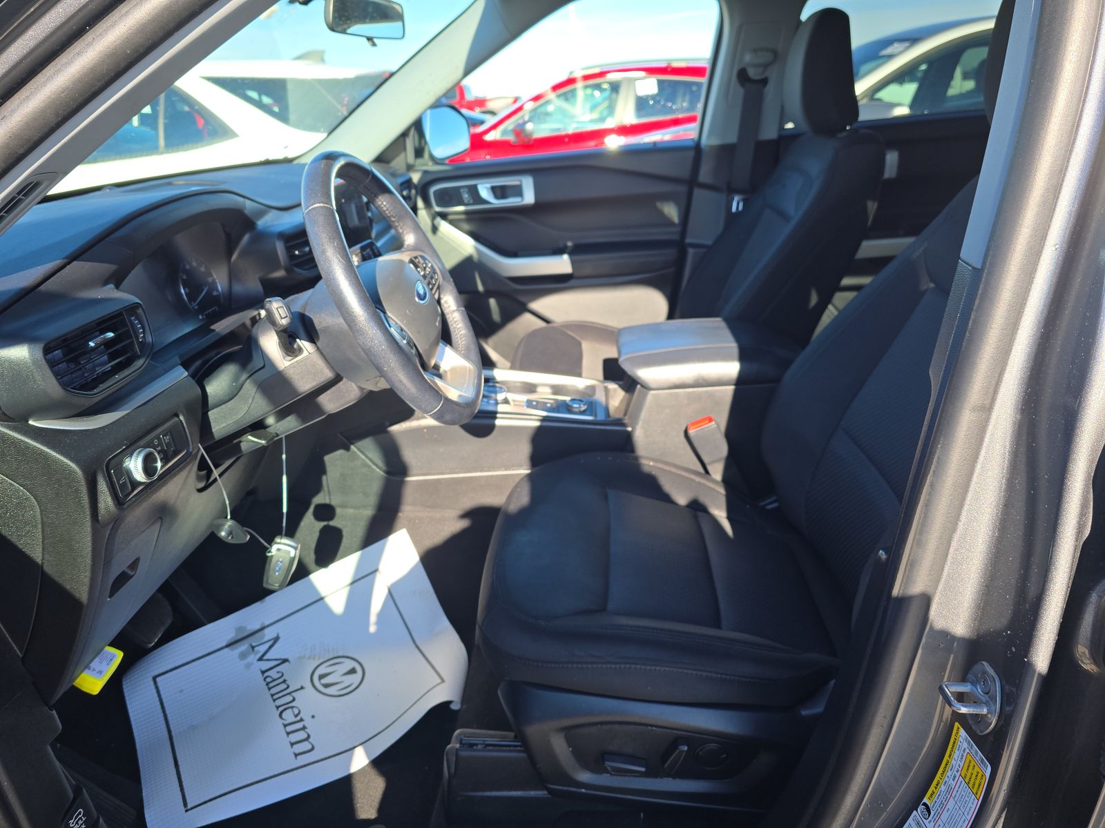 2022 Ford Explorer XLT AWD