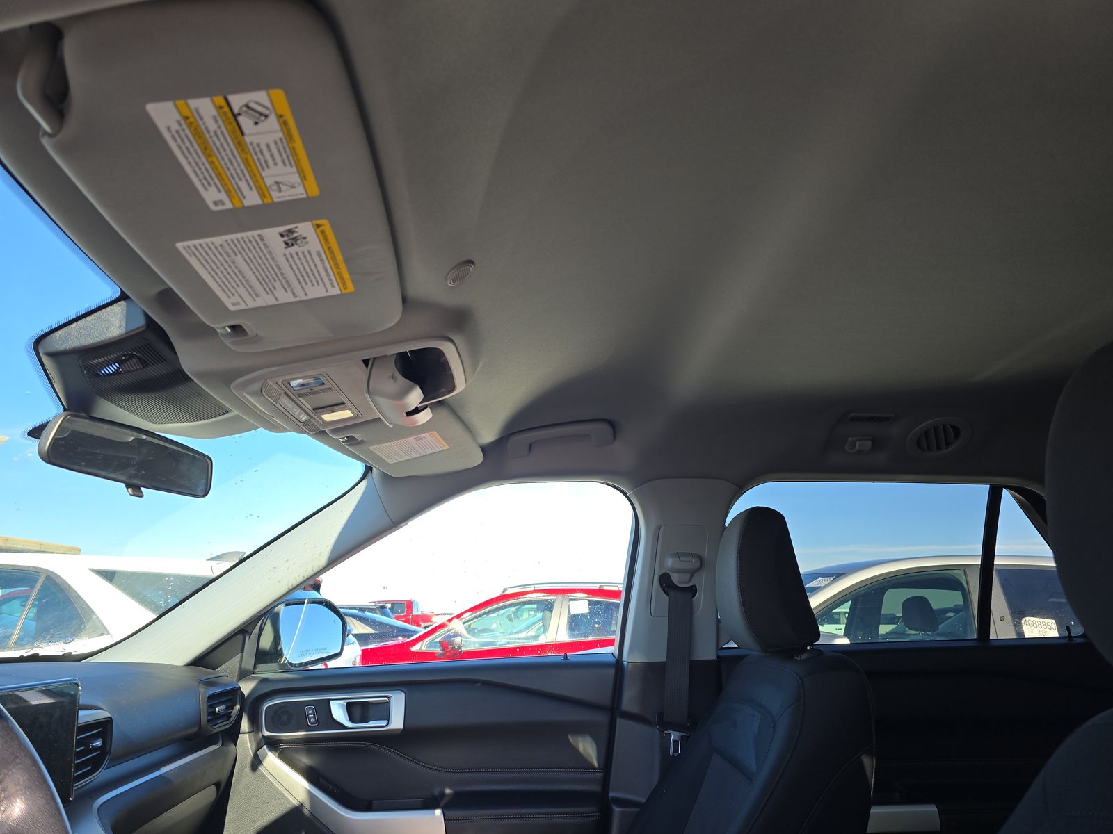 2022 Ford Explorer XLT AWD