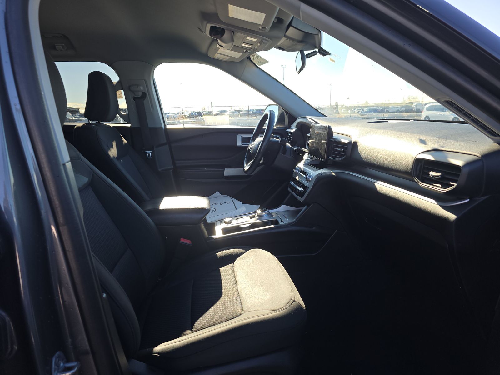 2022 Ford Explorer XLT AWD