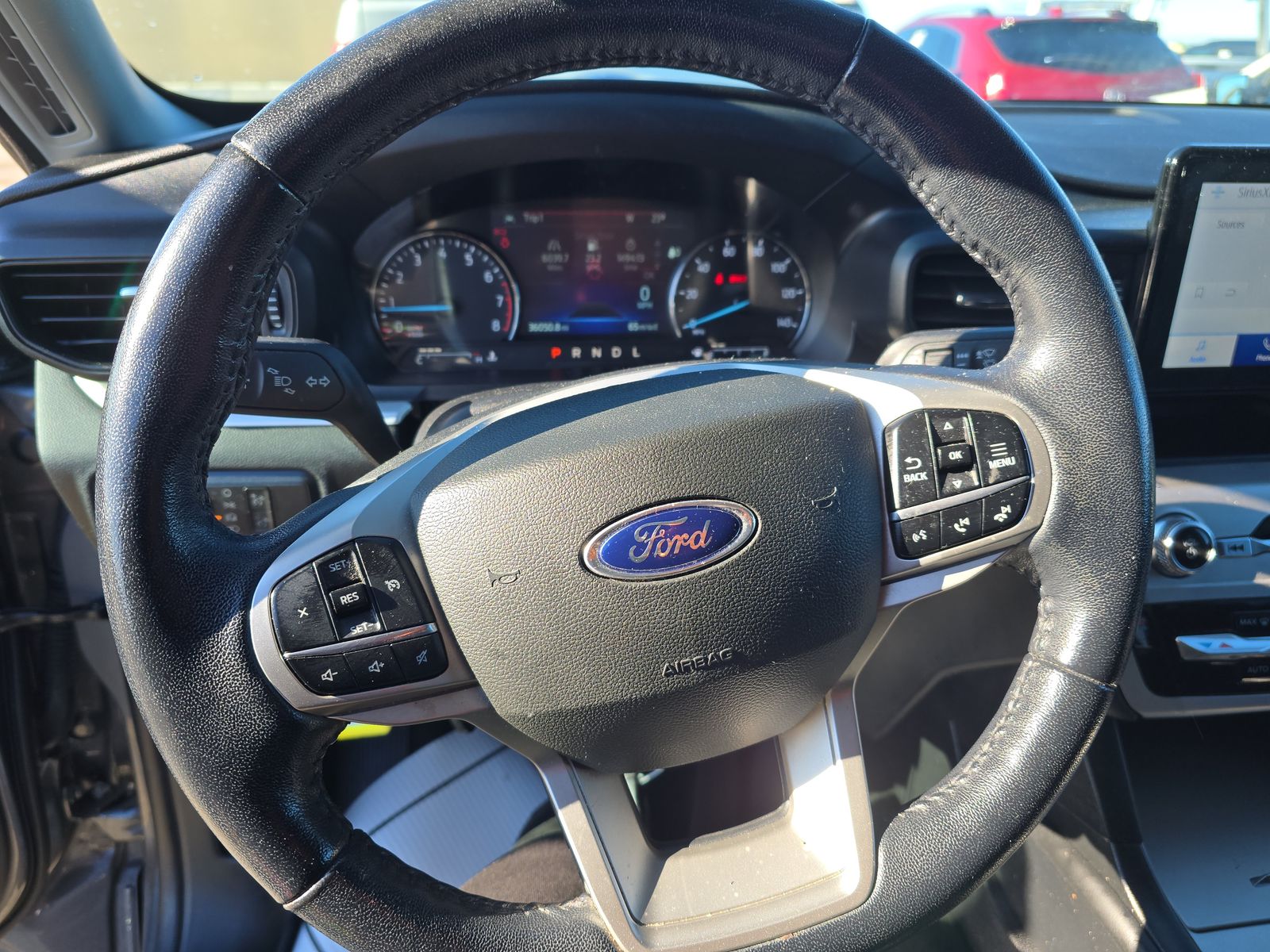 2022 Ford Explorer XLT AWD