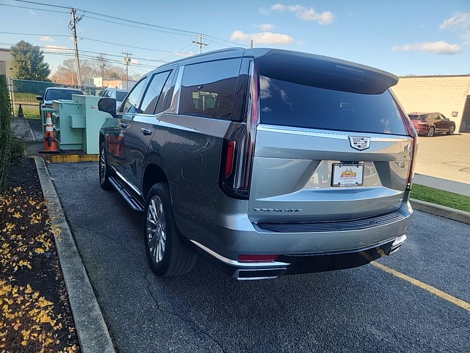 2023 Cadillac Escalade Premium Luxury AWD