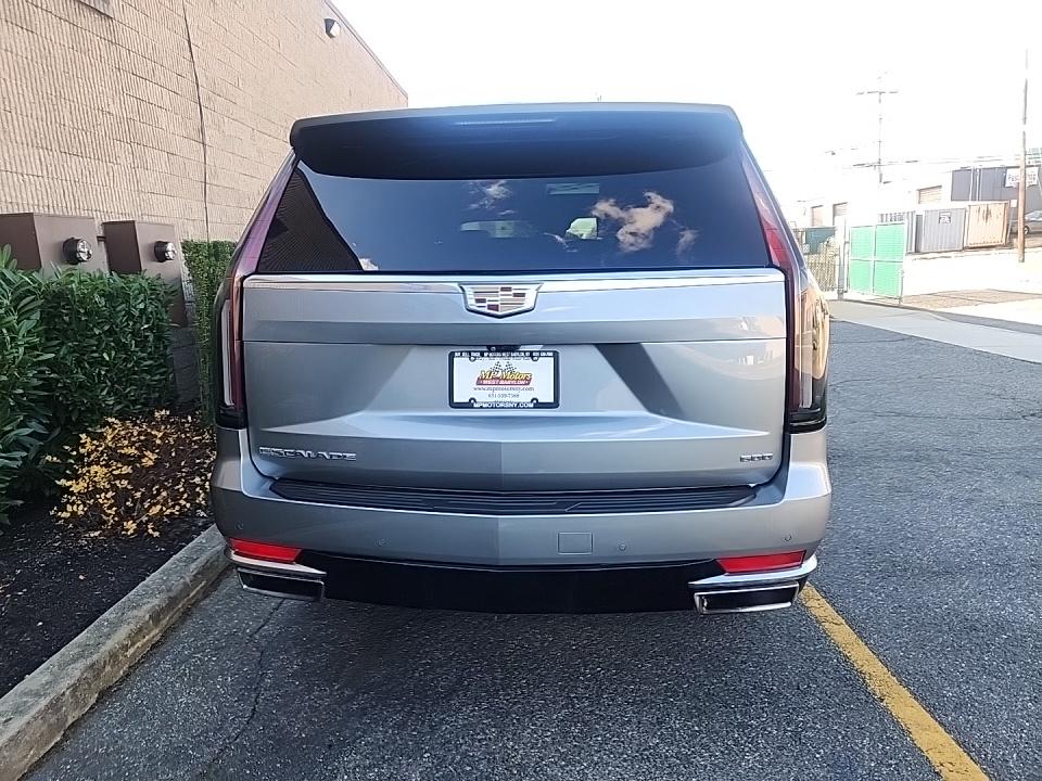 2023 Cadillac Escalade Premium Luxury AWD