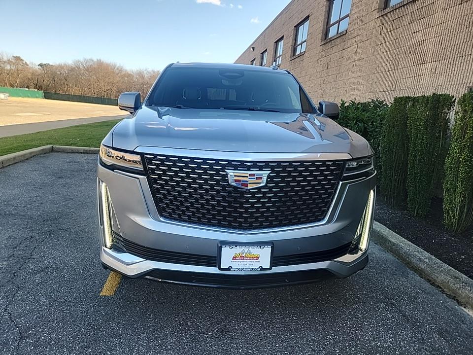2023 Cadillac Escalade Premium Luxury AWD