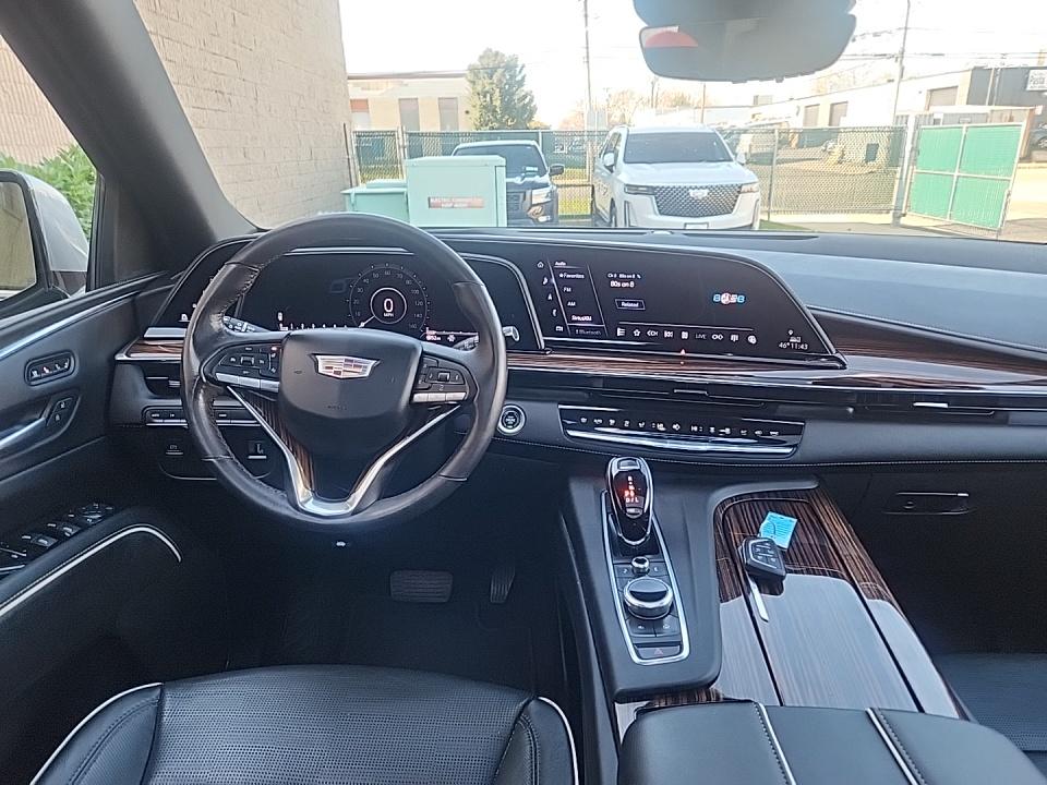2023 Cadillac Escalade Premium Luxury AWD