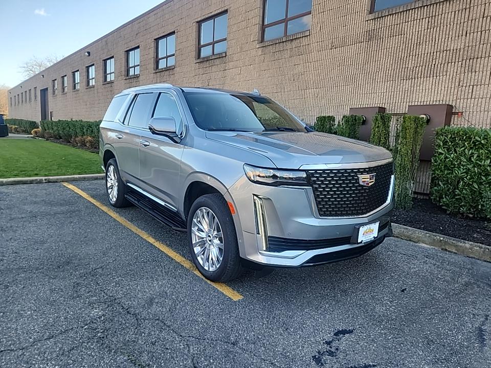 2023 Cadillac Escalade Premium Luxury AWD