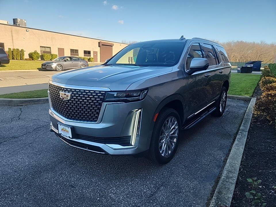 2023 Cadillac Escalade Premium Luxury AWD