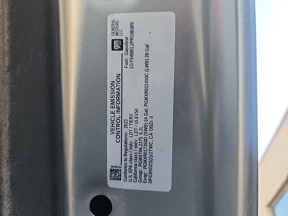 2023 Cadillac Escalade Premium Luxury AWD