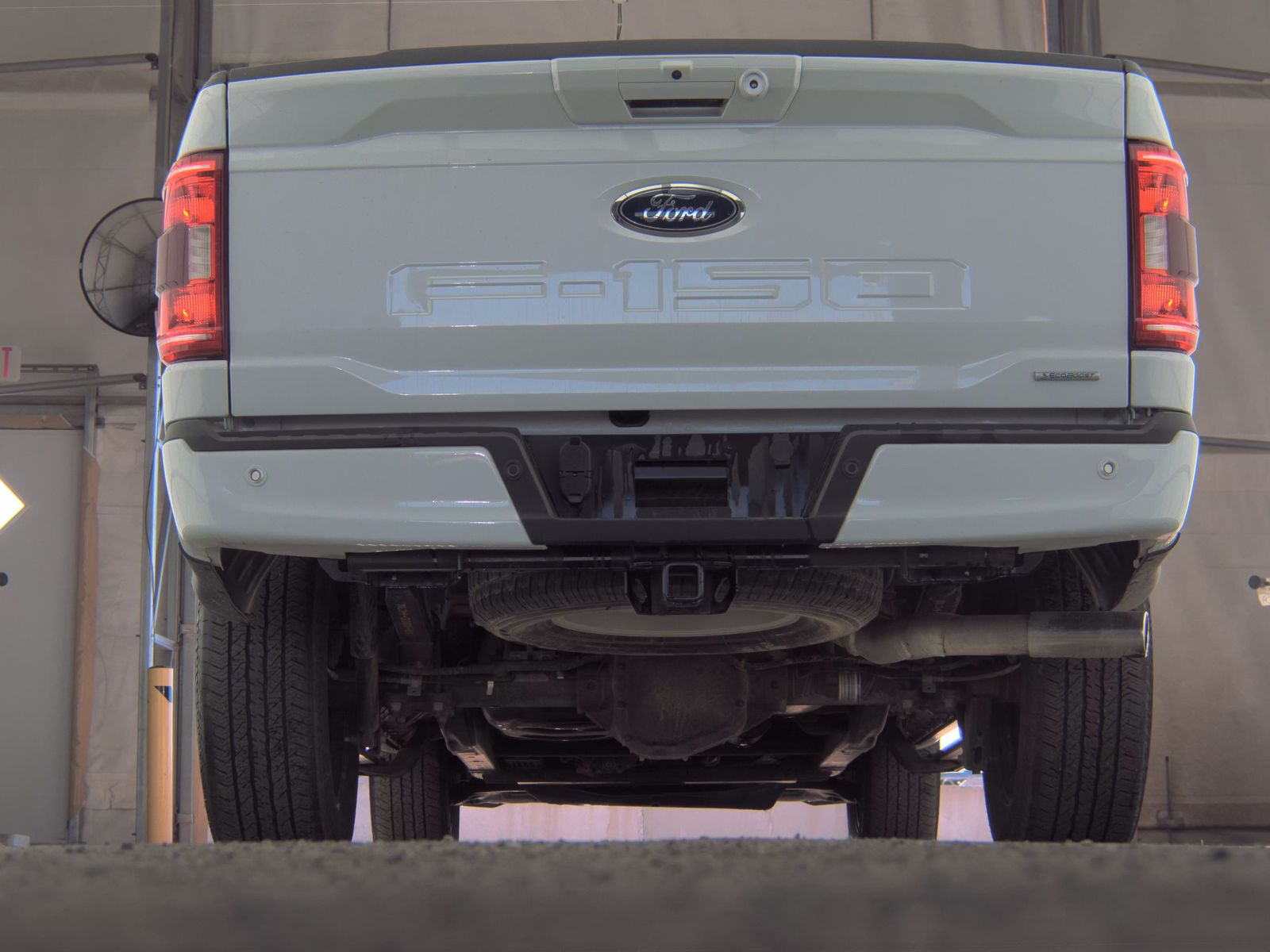 2022 Ford F-150 XLT AWD