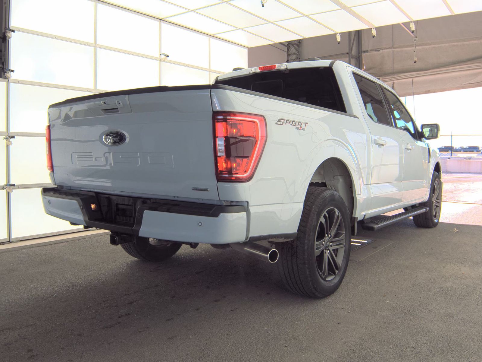 2022 Ford F-150 XLT AWD