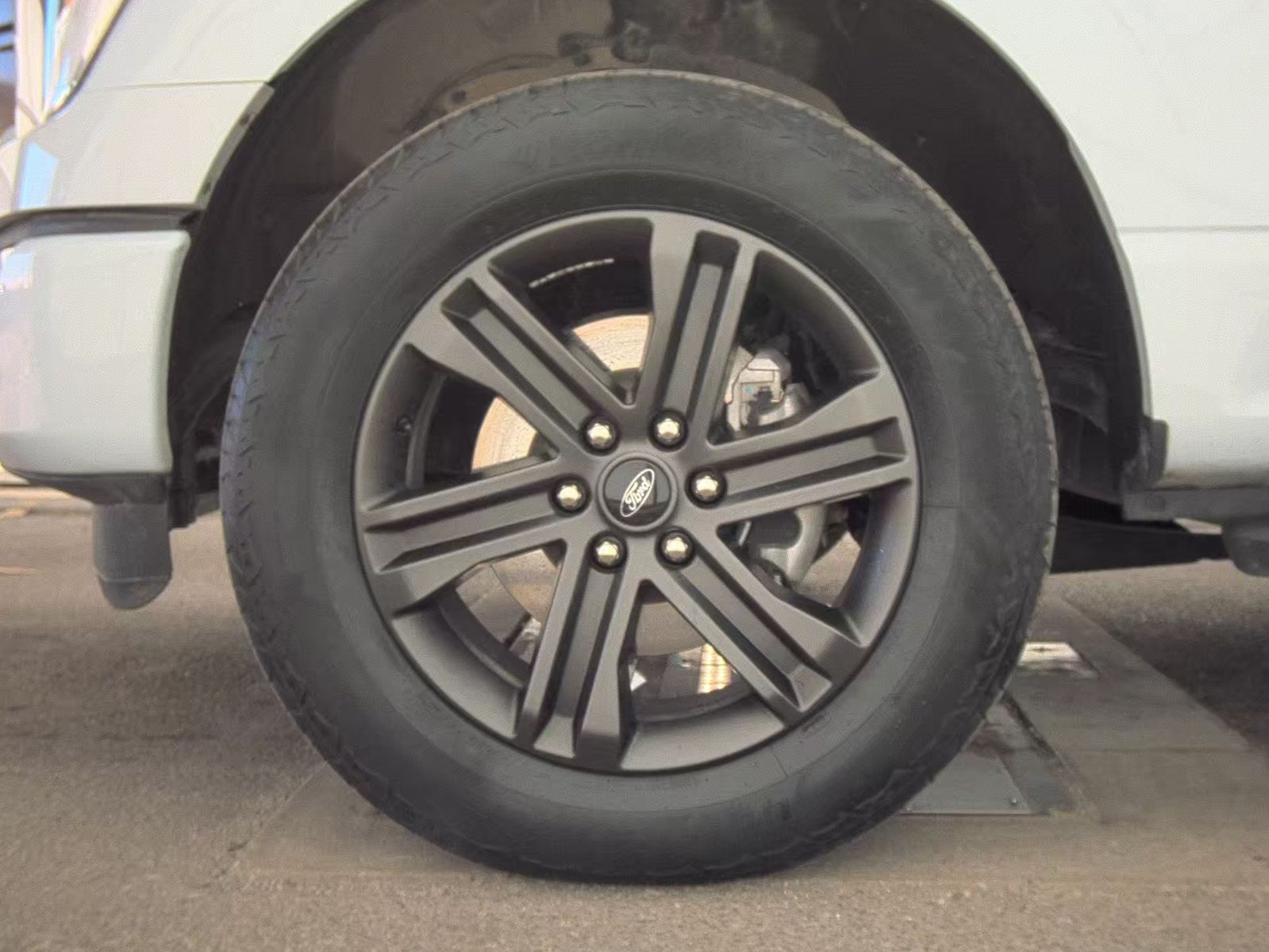 2022 Ford F-150 XLT AWD