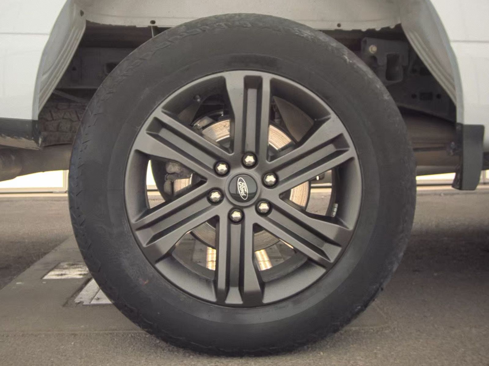 2022 Ford F-150 XLT AWD