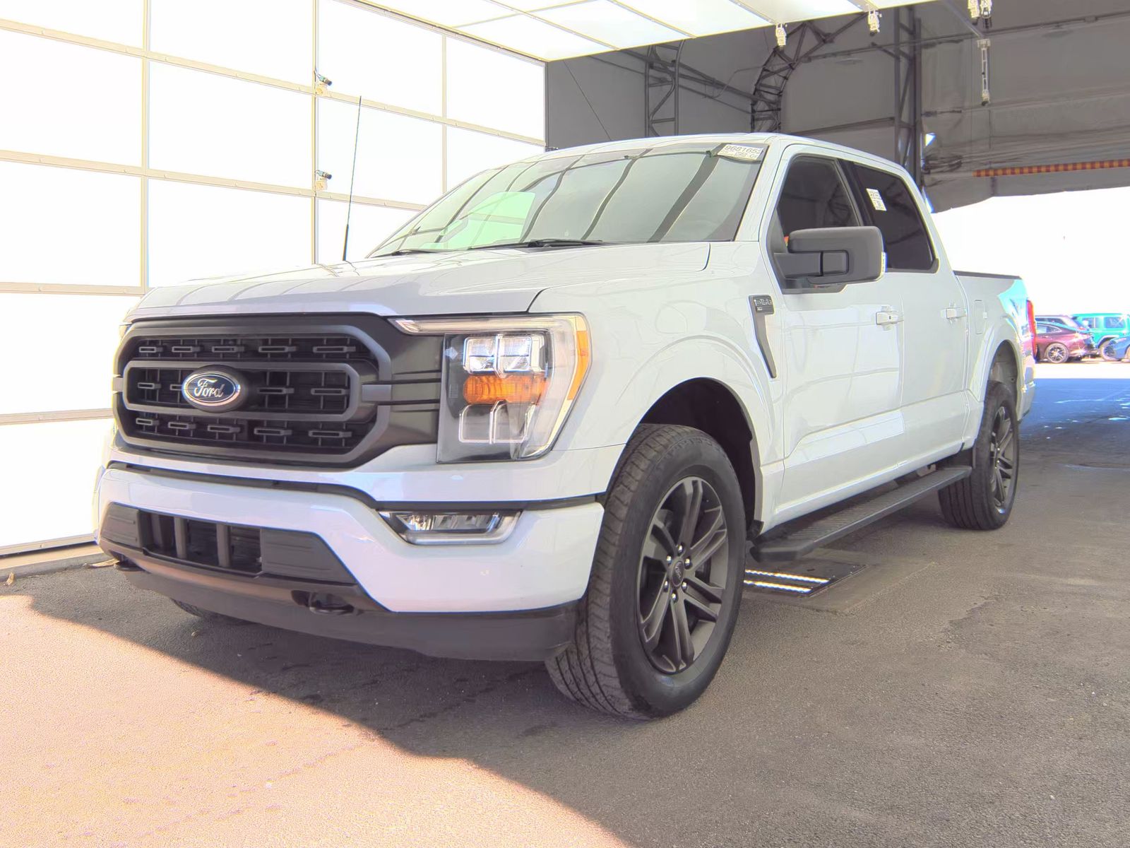 2022 Ford F-150 XLT AWD