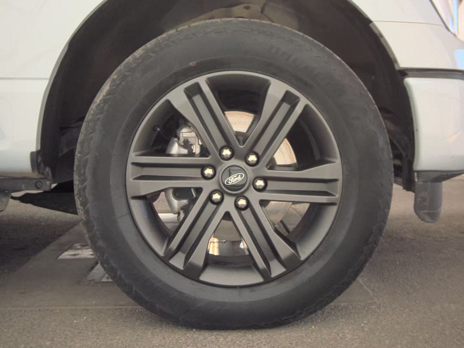 2022 Ford F-150 XLT AWD