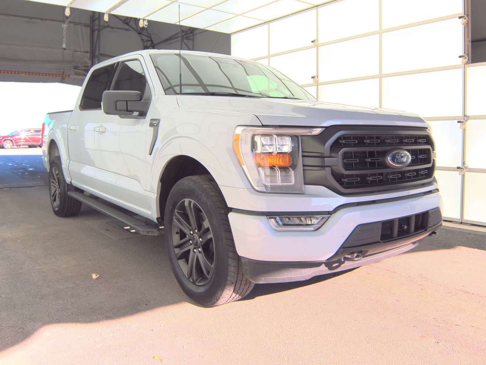 2022 Ford F-150 XLT AWD