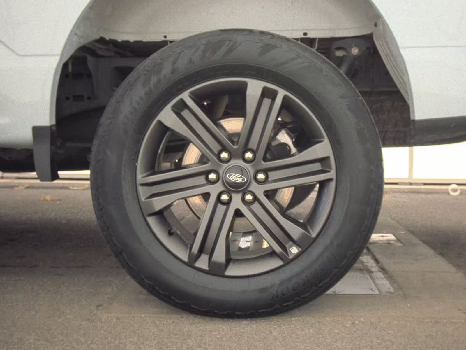 2022 Ford F-150 XLT AWD