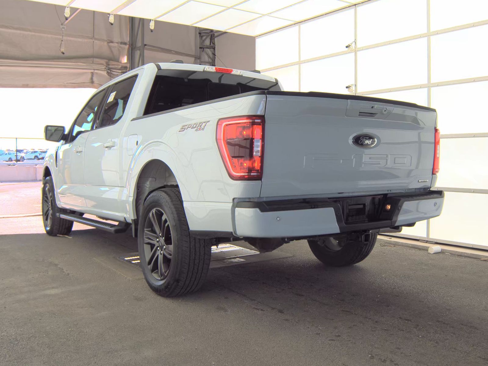 2022 Ford F-150 XLT AWD