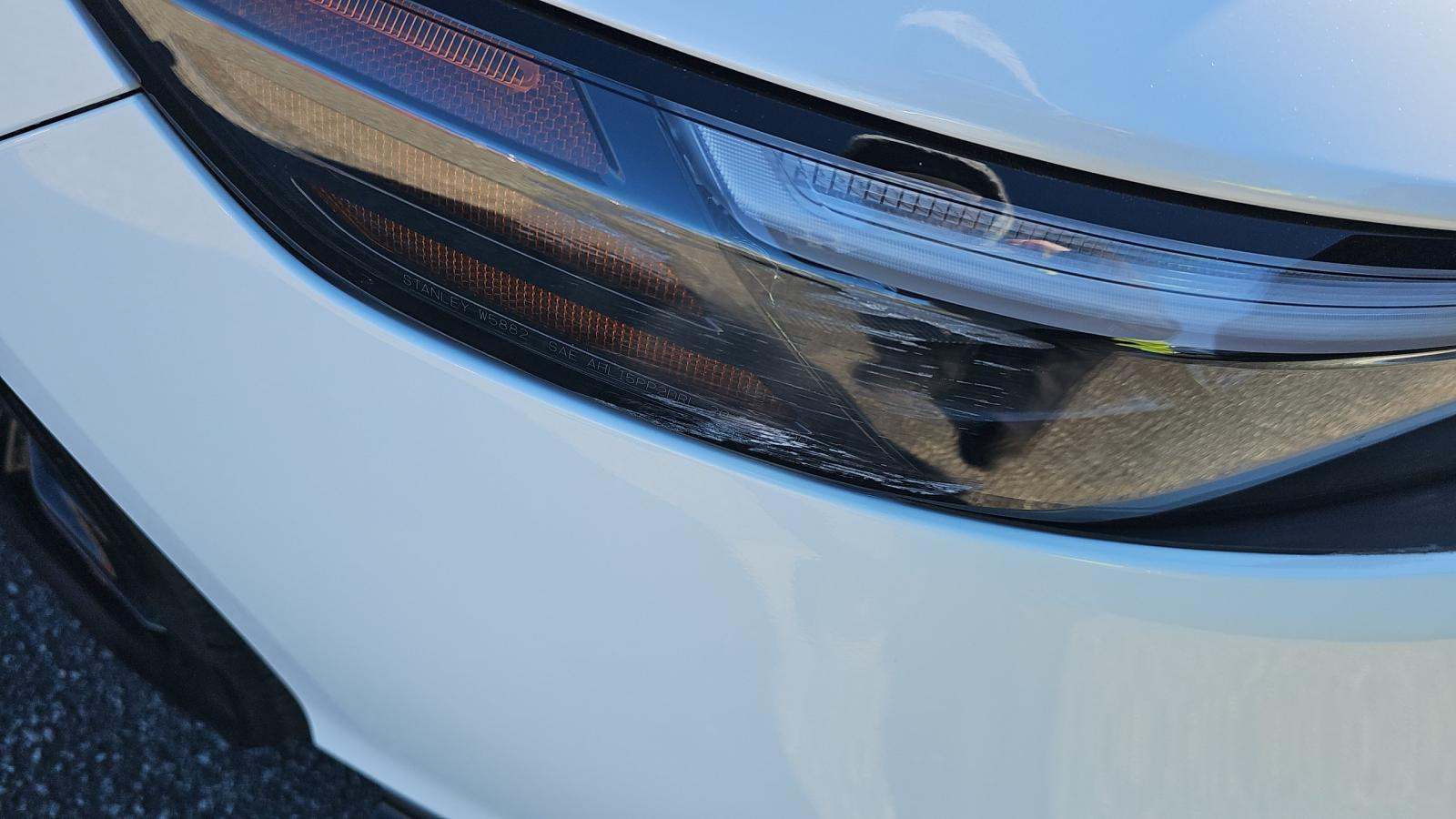 2025 Honda Accord SE FWD