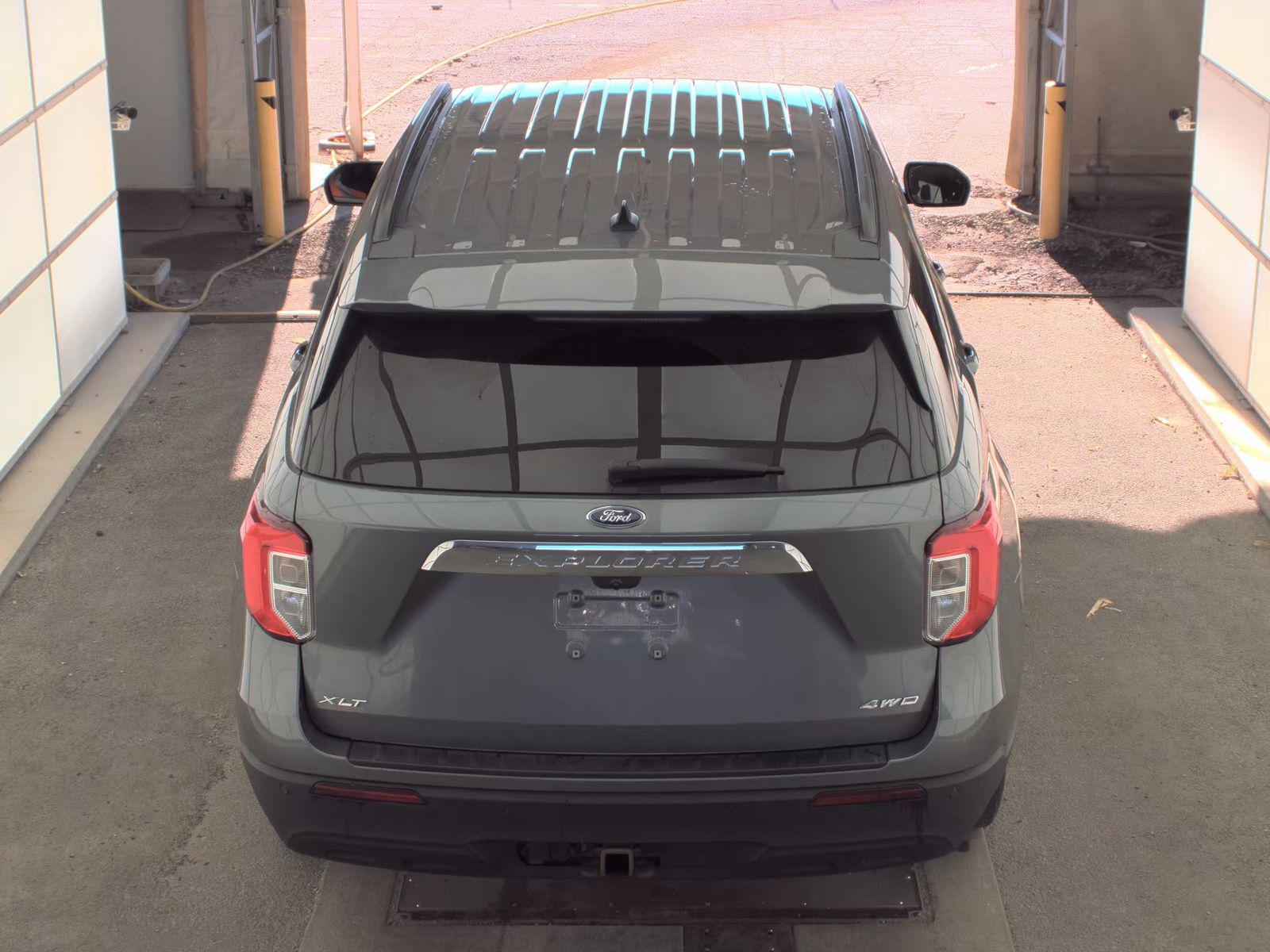 2022 Ford Explorer XLT AWD