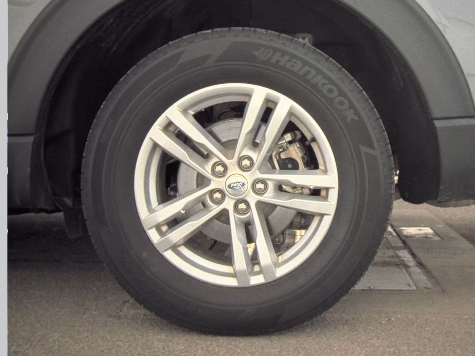 2022 Ford Explorer XLT AWD