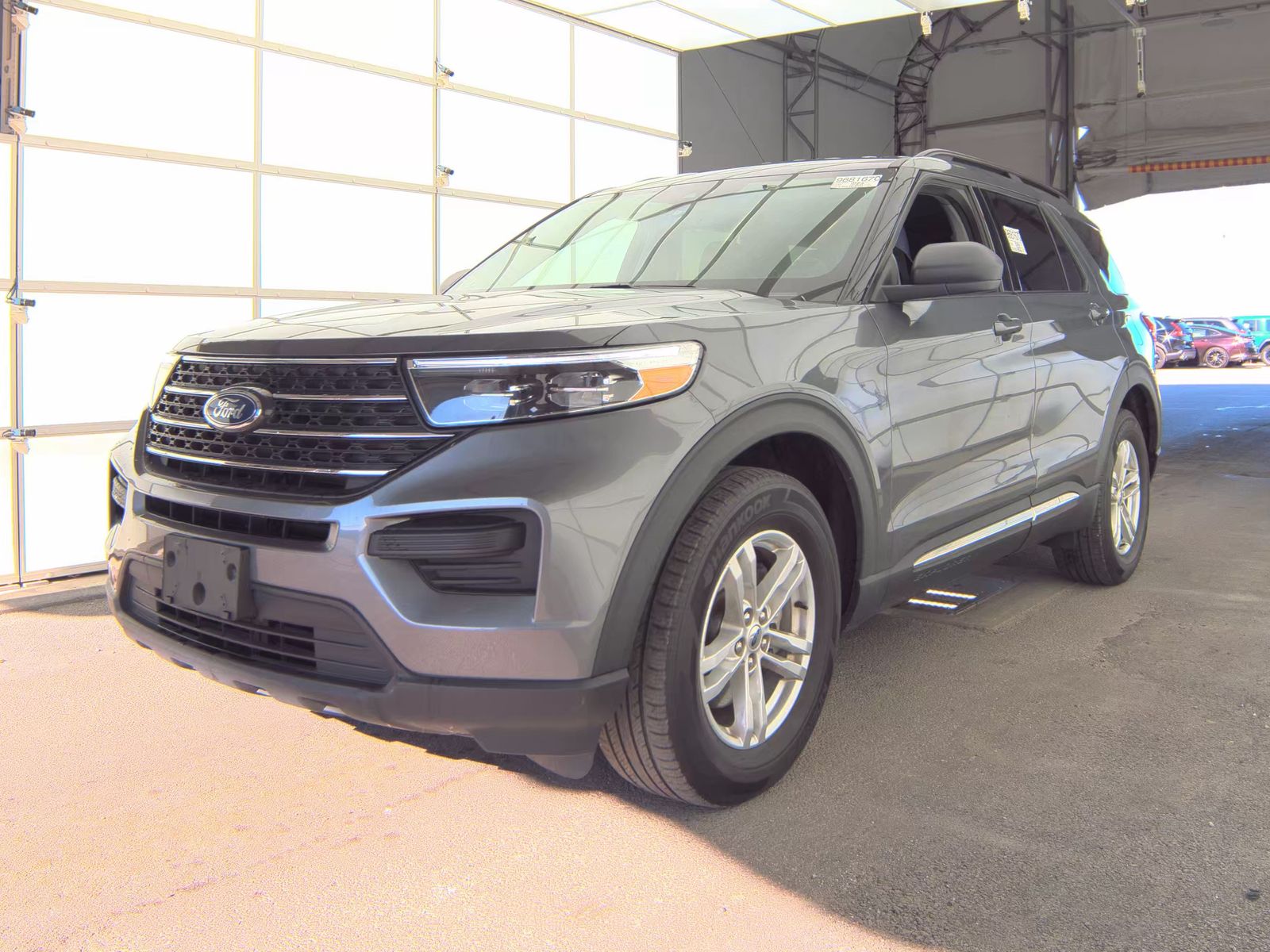 2022 Ford Explorer XLT AWD