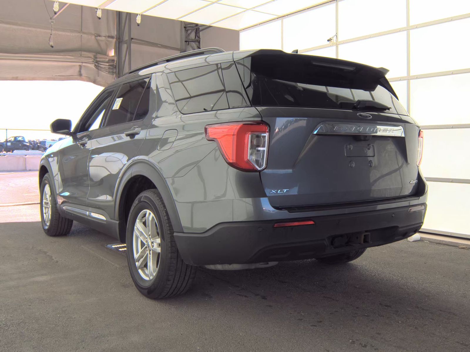 2022 Ford Explorer XLT AWD