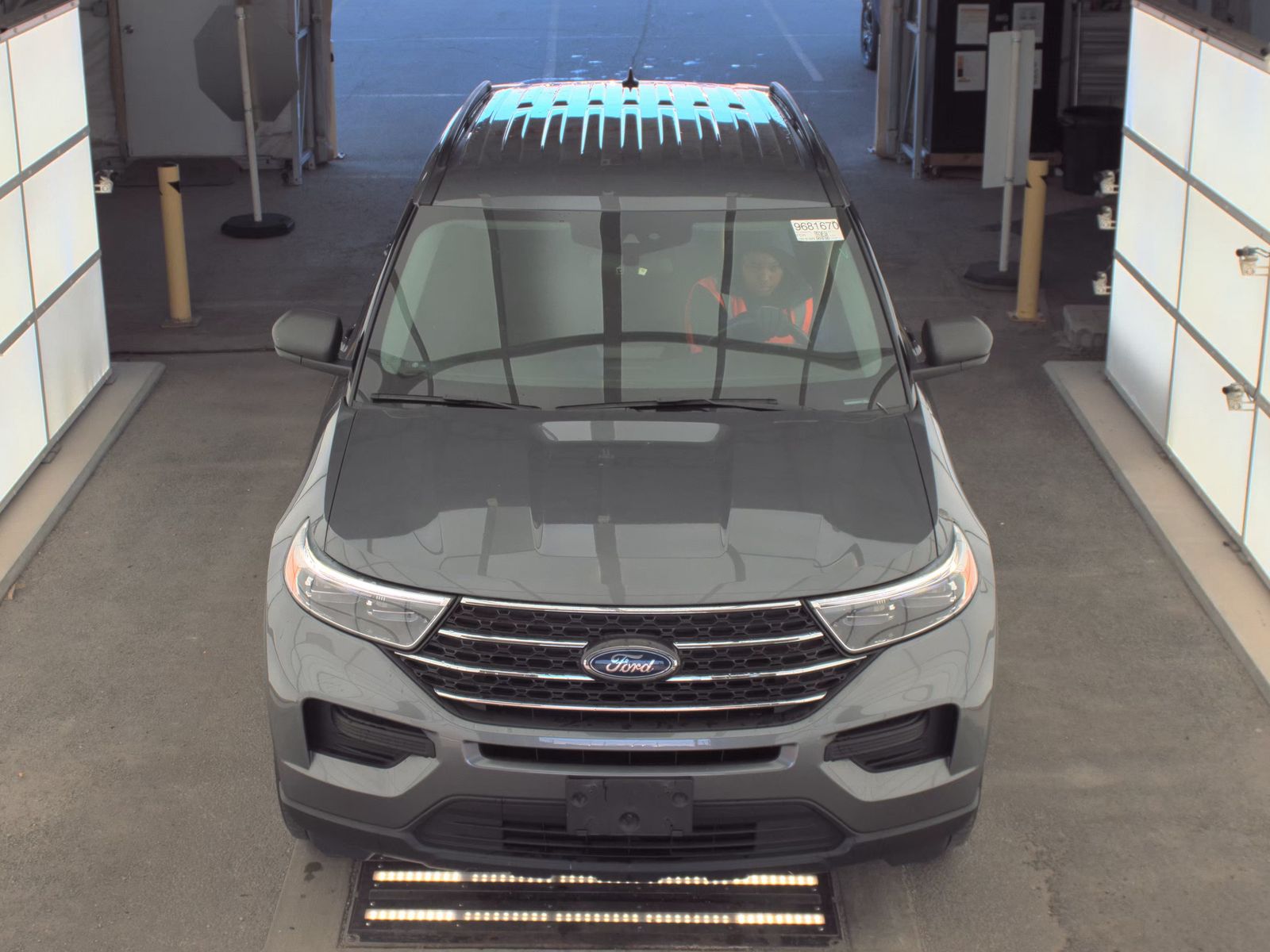 2022 Ford Explorer XLT AWD