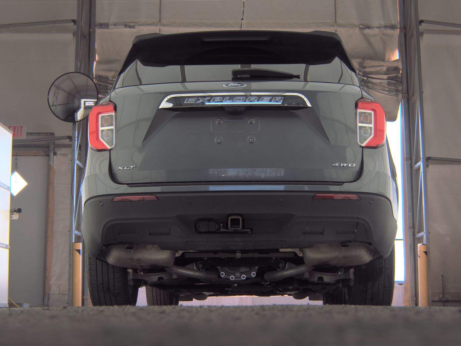 2022 Ford Explorer XLT AWD