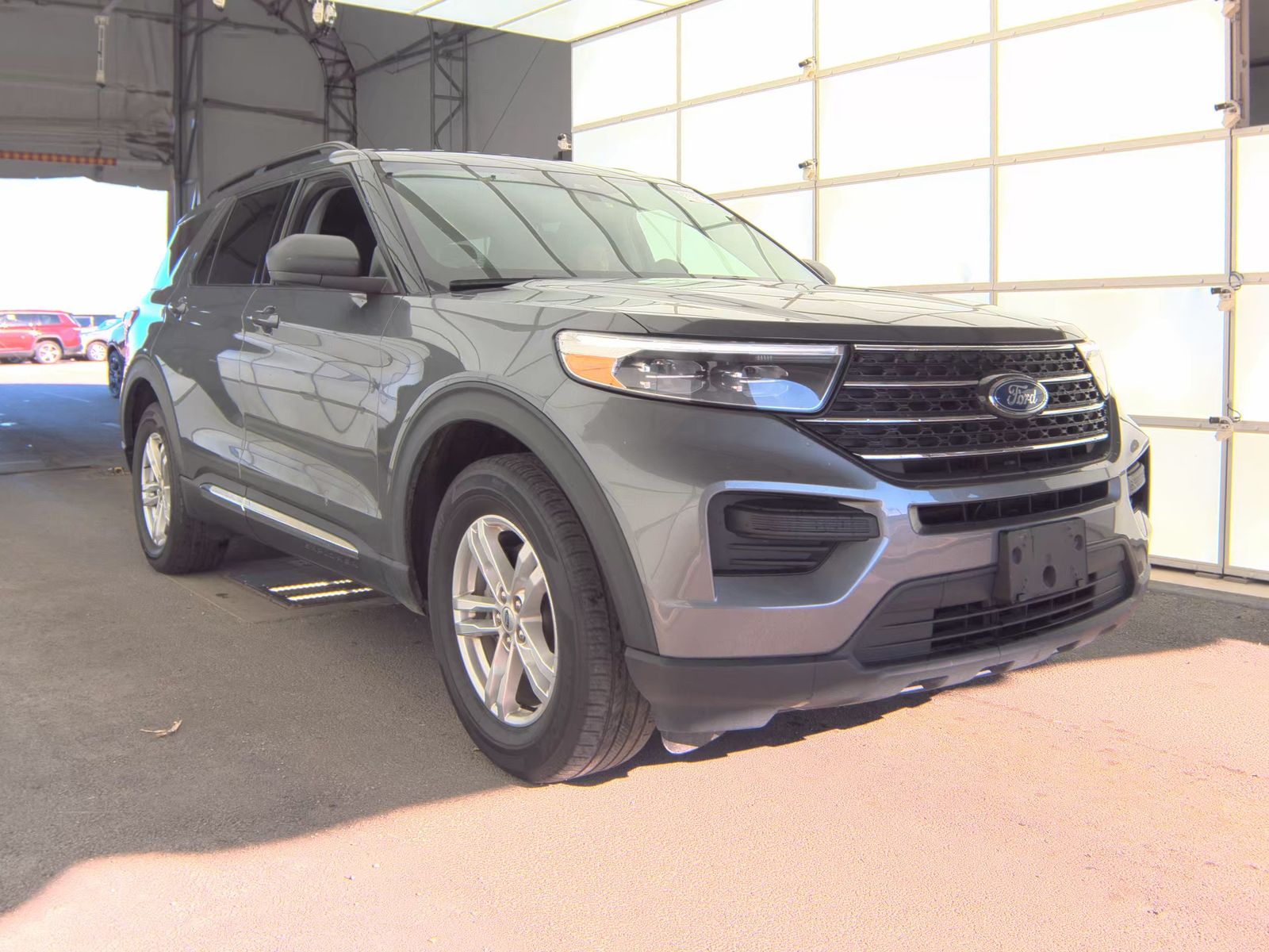 2022 Ford Explorer XLT AWD