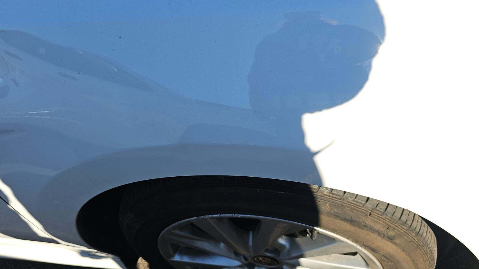 2023 Toyota Camry LE FWD