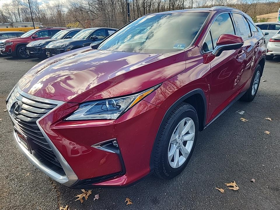 2016 Lexus RX RX 350 AWD