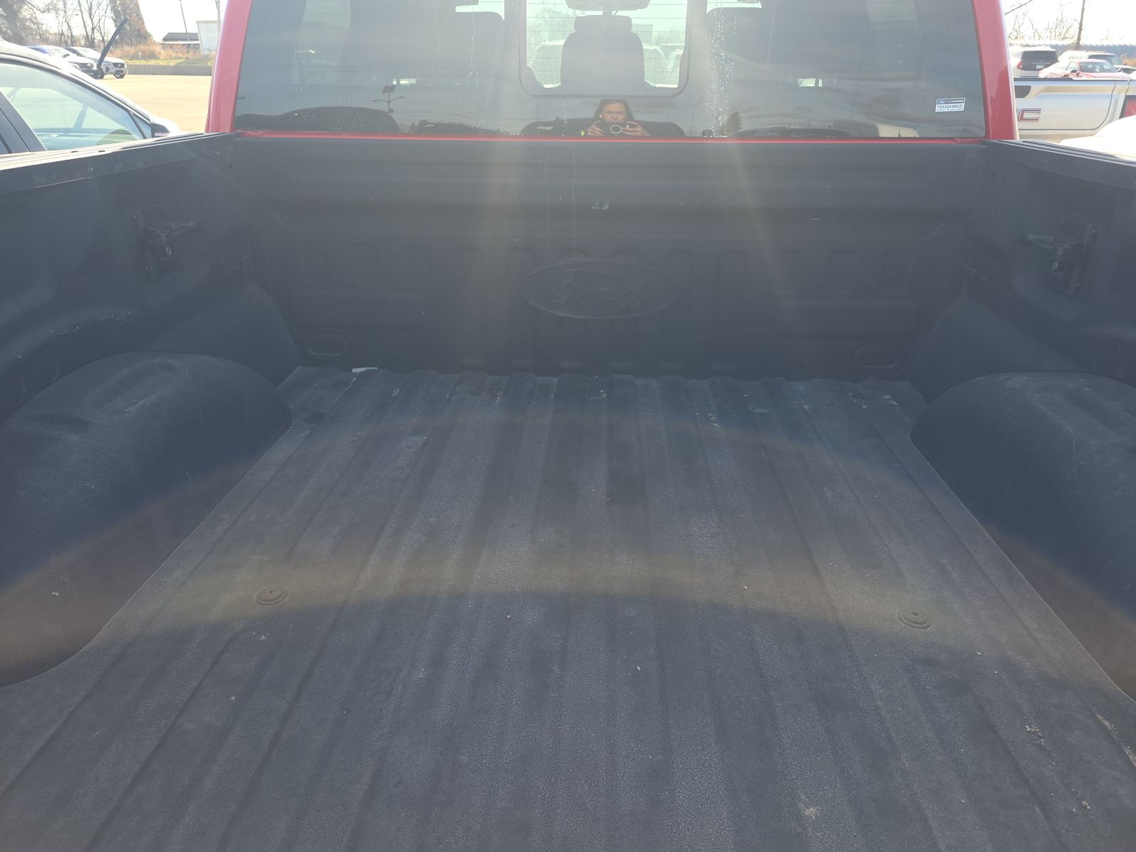 2023 Ford F-150 Lariat AWD