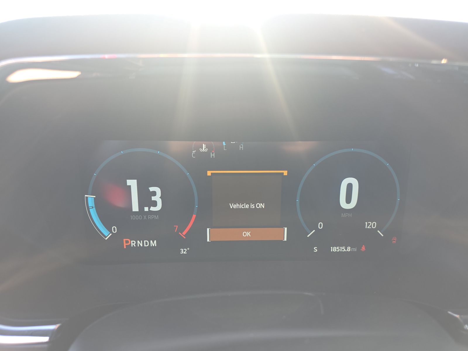 2023 Ford F-150 Lariat AWD