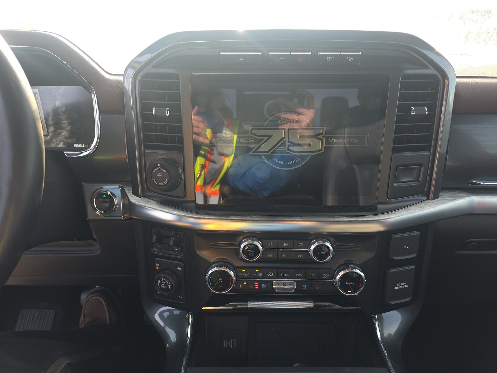 2023 Ford F-150 Lariat AWD