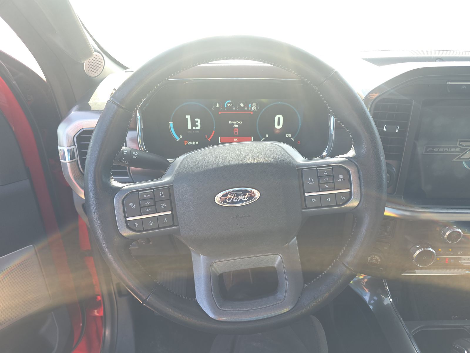 2023 Ford F-150 Lariat AWD