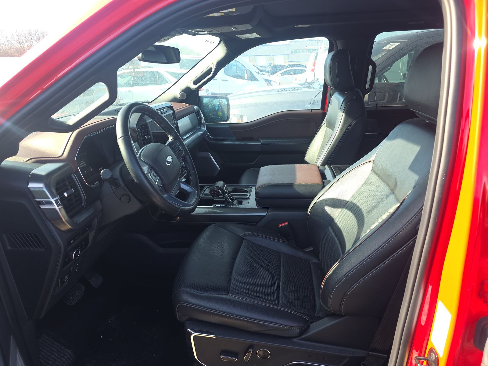 2023 Ford F-150 Lariat AWD