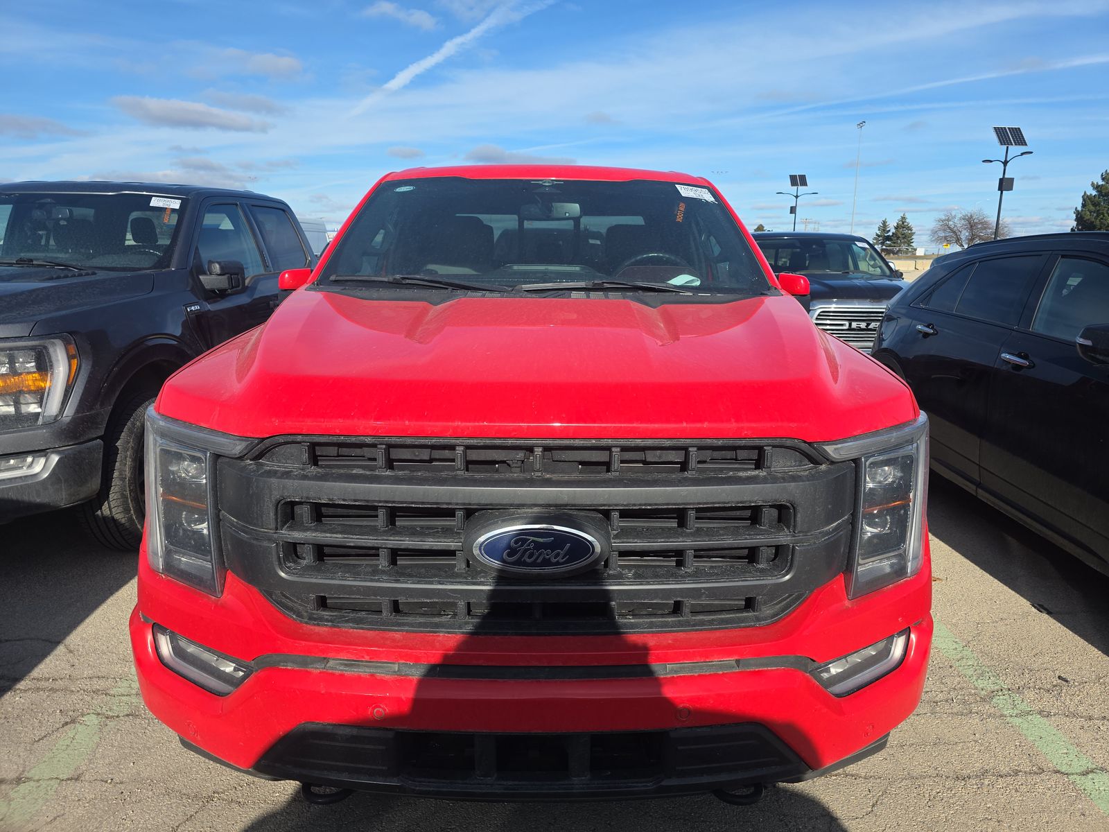 2023 Ford F-150 Lariat AWD