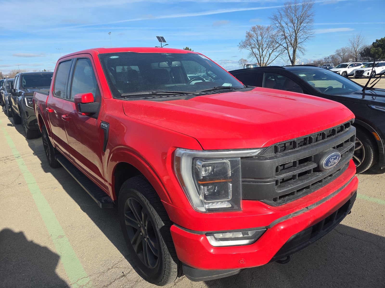 2023 Ford F-150 Lariat AWD