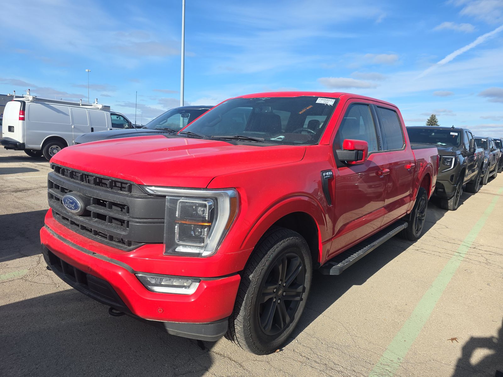 2023 Ford F-150 Lariat AWD