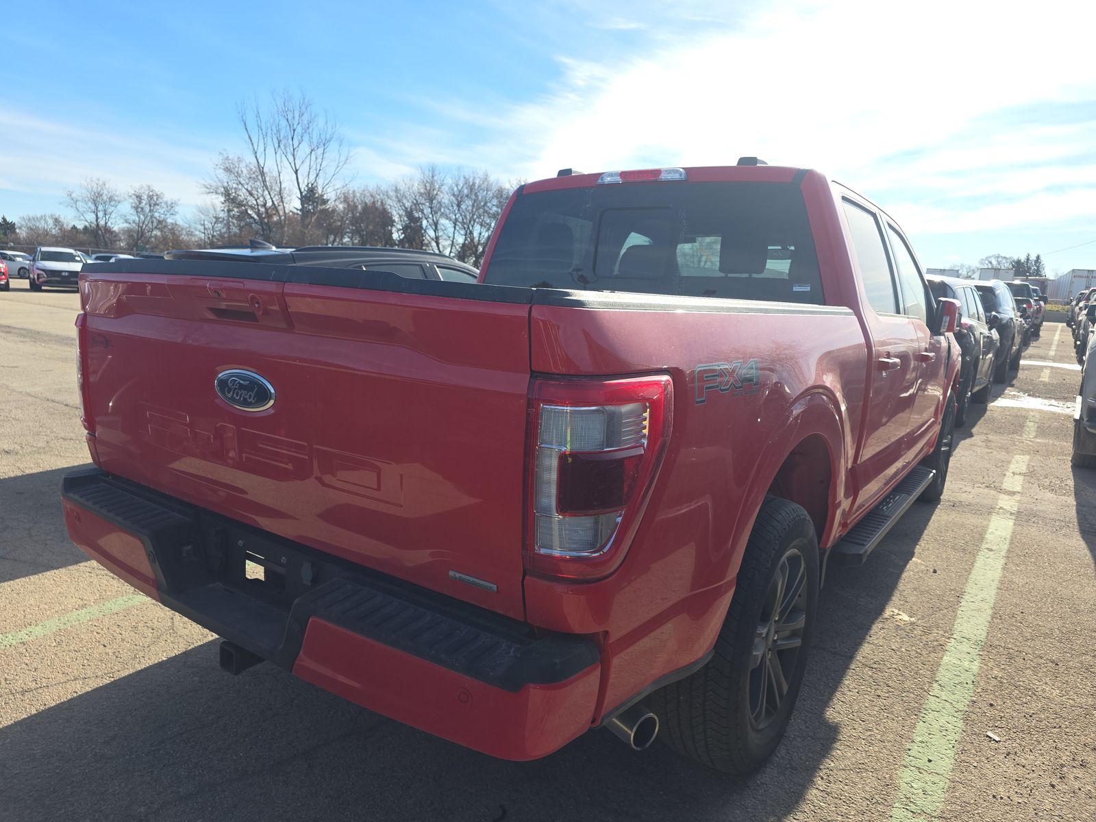 2023 Ford F-150 Lariat AWD
